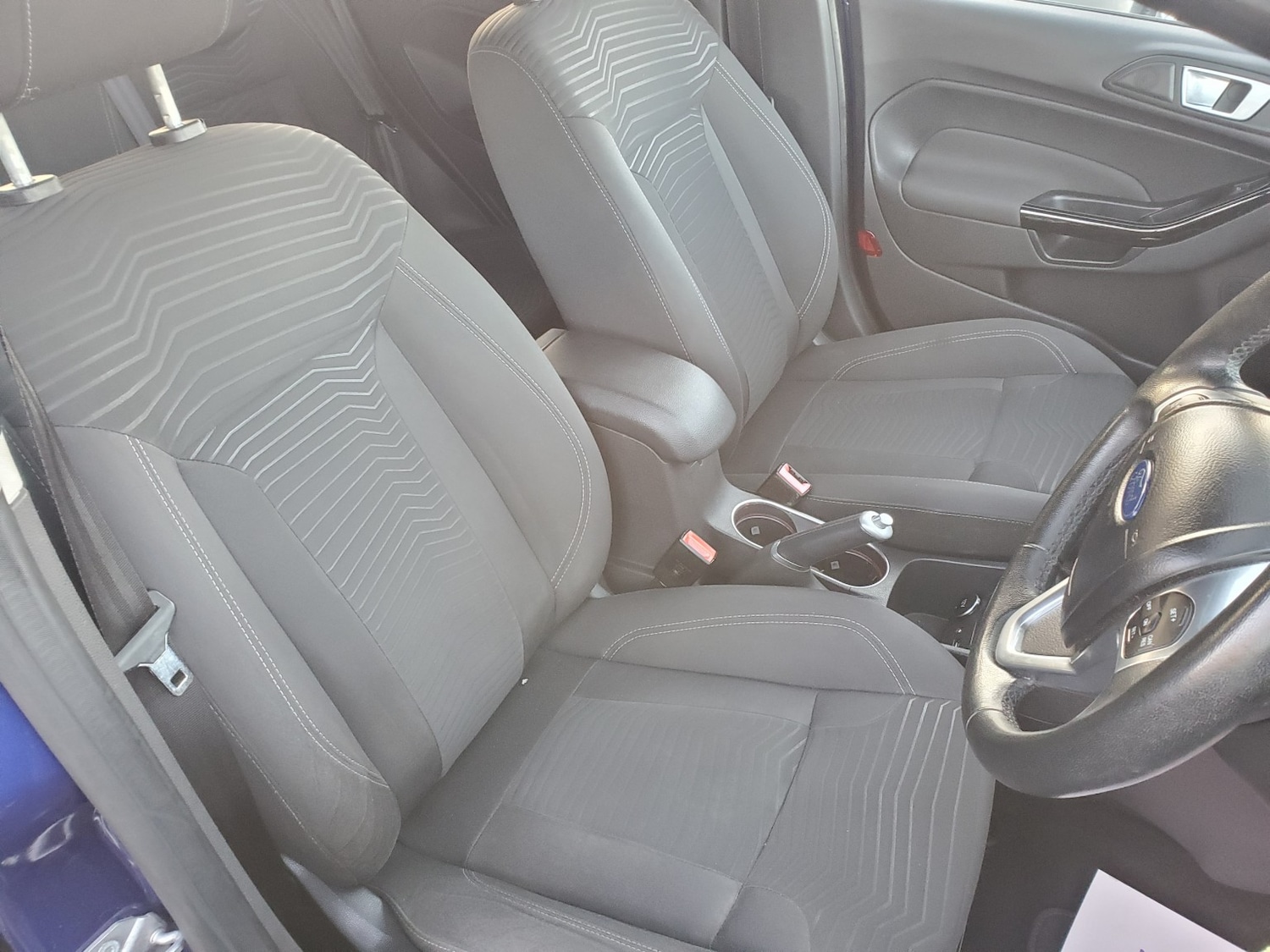 Used Ford Fiesta 2014 for sale - 76799277: Photo 22