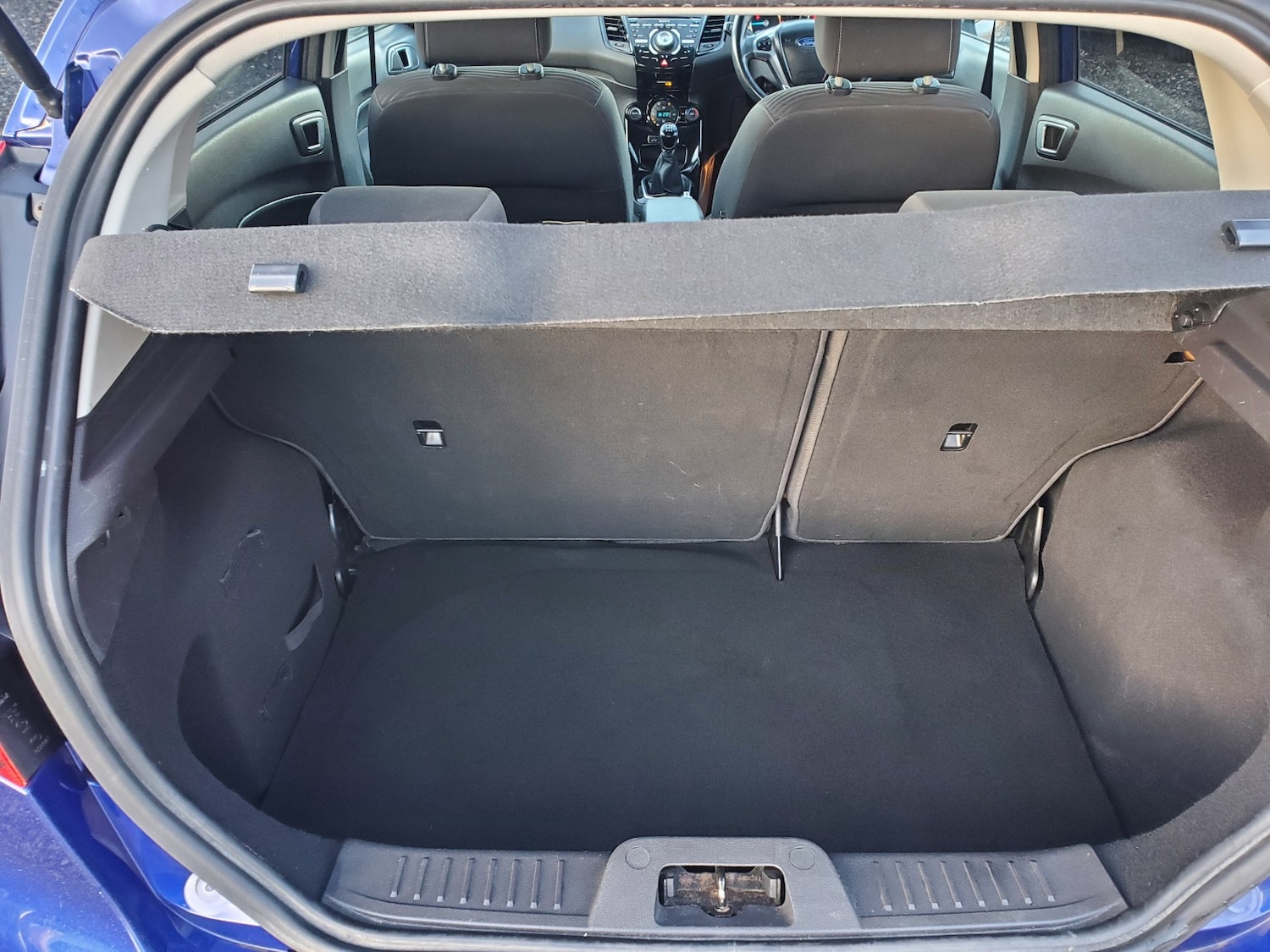 Used Ford Fiesta 2014 for sale - 76799277: Photo 25