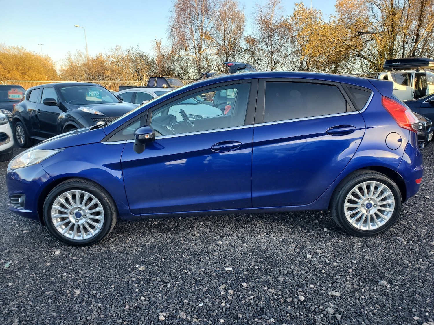 Used Ford Fiesta 2014 for sale - 76799277: Photo 5