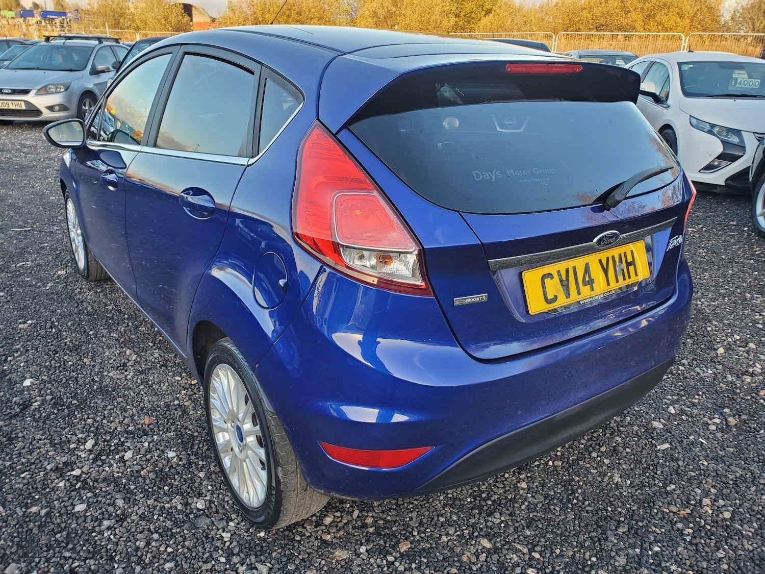 Used Ford Fiesta 2014 for sale - 76799277: Photo 6
