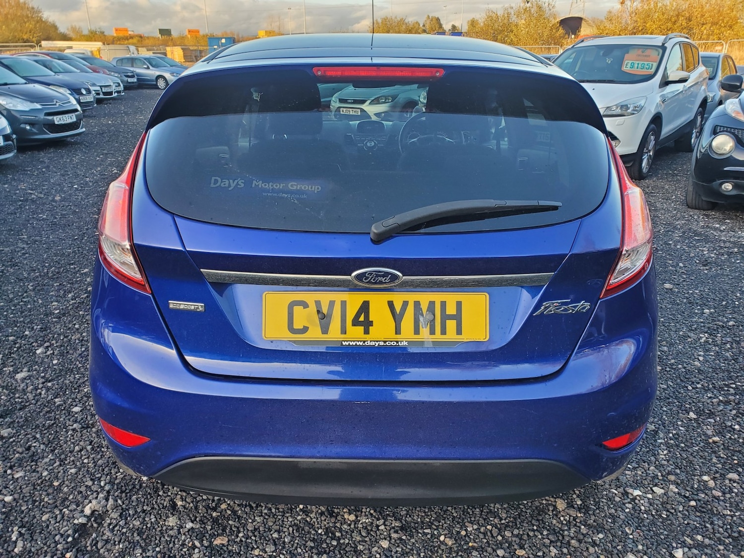 Used Ford Fiesta 2014 for sale - 76799277: Photo 7