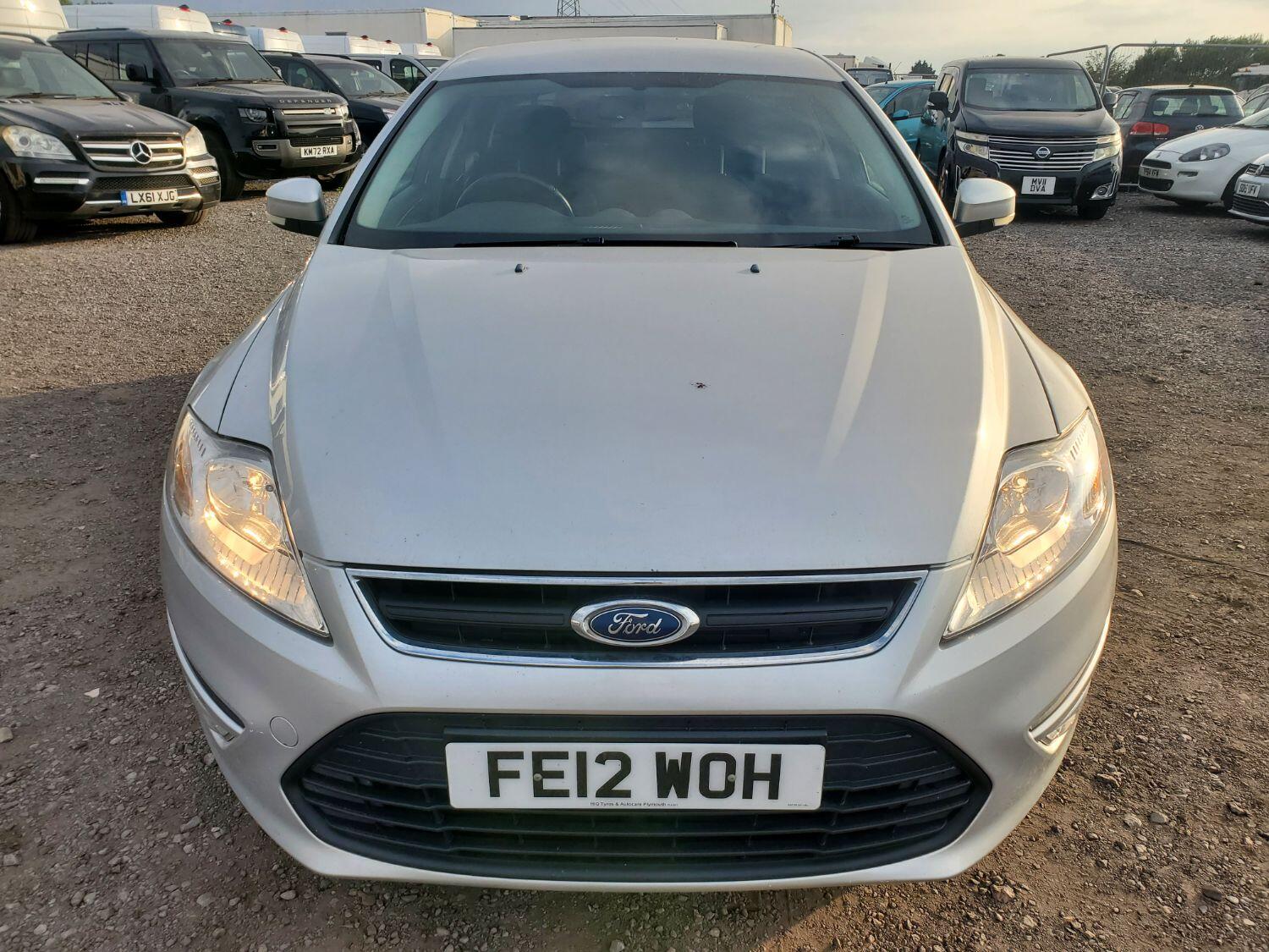 Used Ford Mondeo 2012 for sale - 76263399: Photo 4