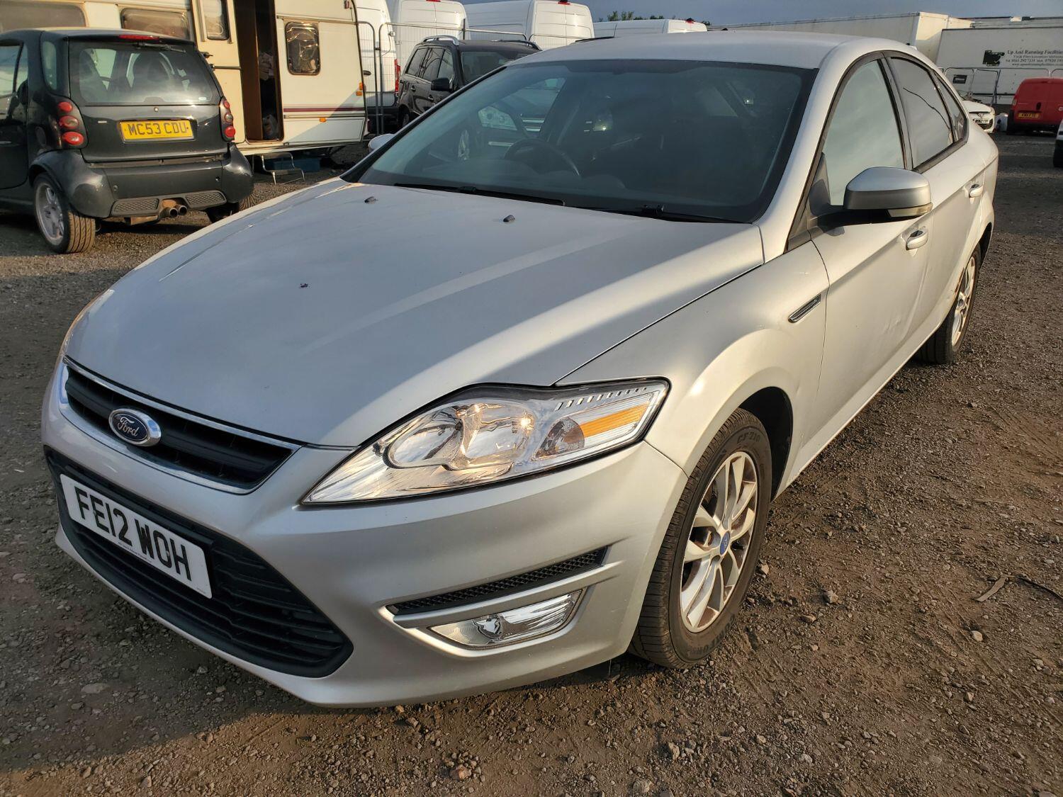 Used Ford Mondeo 2012 for sale - 76263399: Photo 5