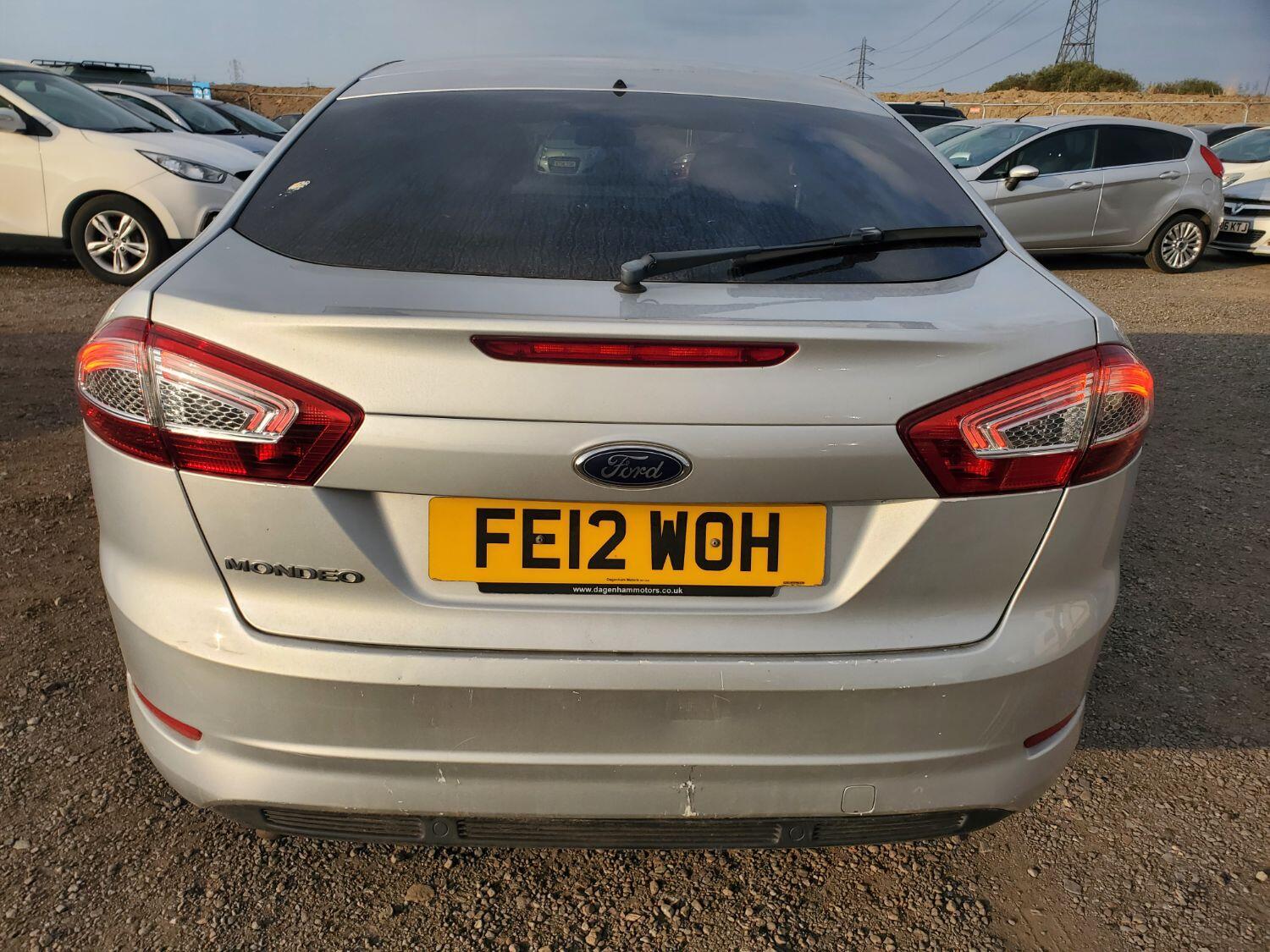 Used Ford Mondeo 2012 for sale - 76263399: Photo 7