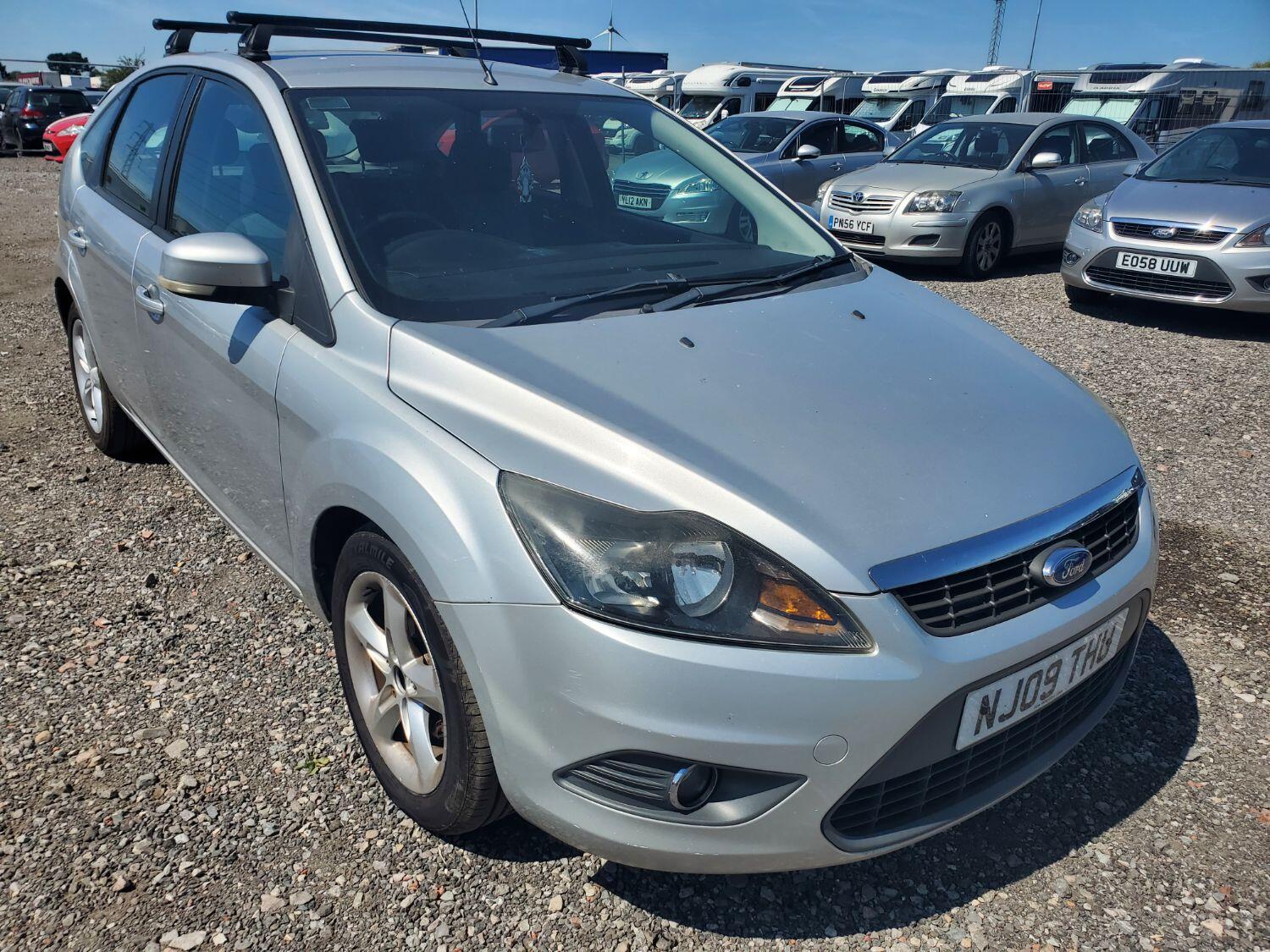 Used Ford Focus 2009 for sale - 76263401: Photo 1
