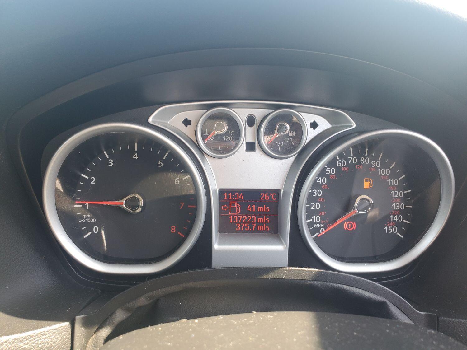 Used Ford Focus 2009 for sale - 76263401: Photo 14