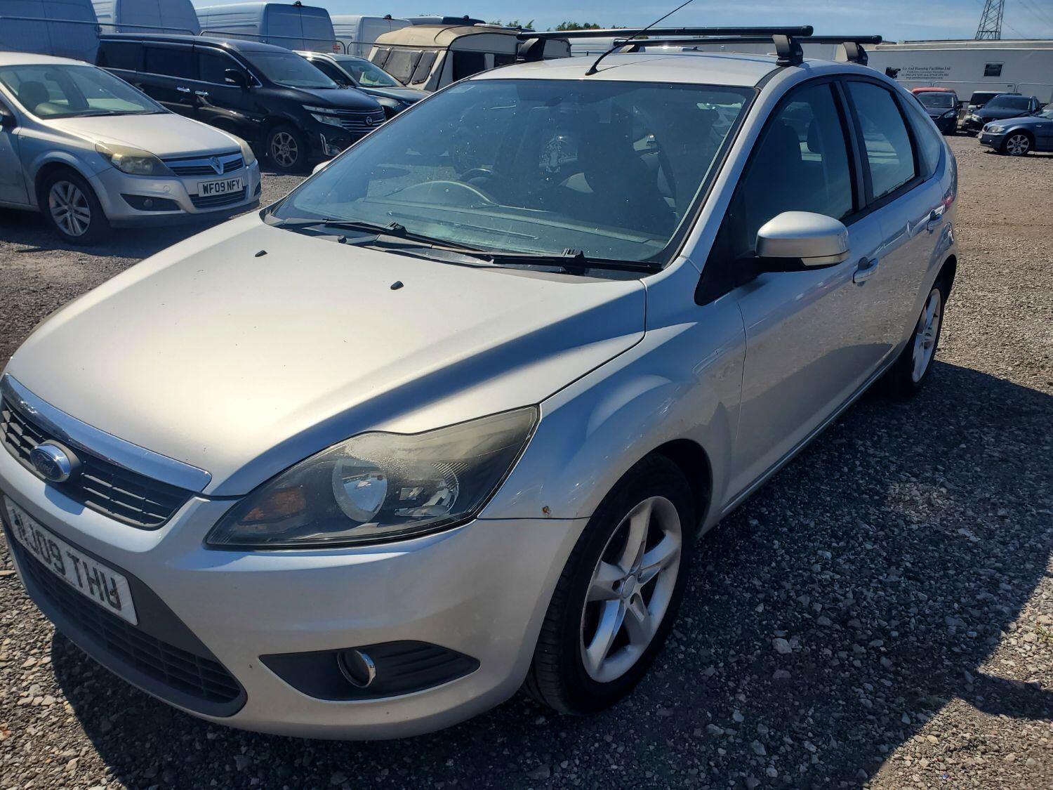 Used Ford Focus 2009 for sale - 76263401: Photo 3