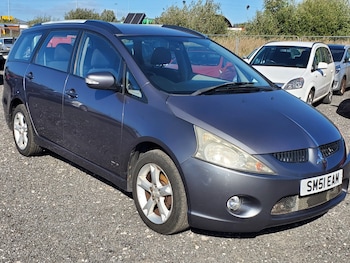 Used Mitsubishi Grandis 2009 for sale - 76821579: Photo
