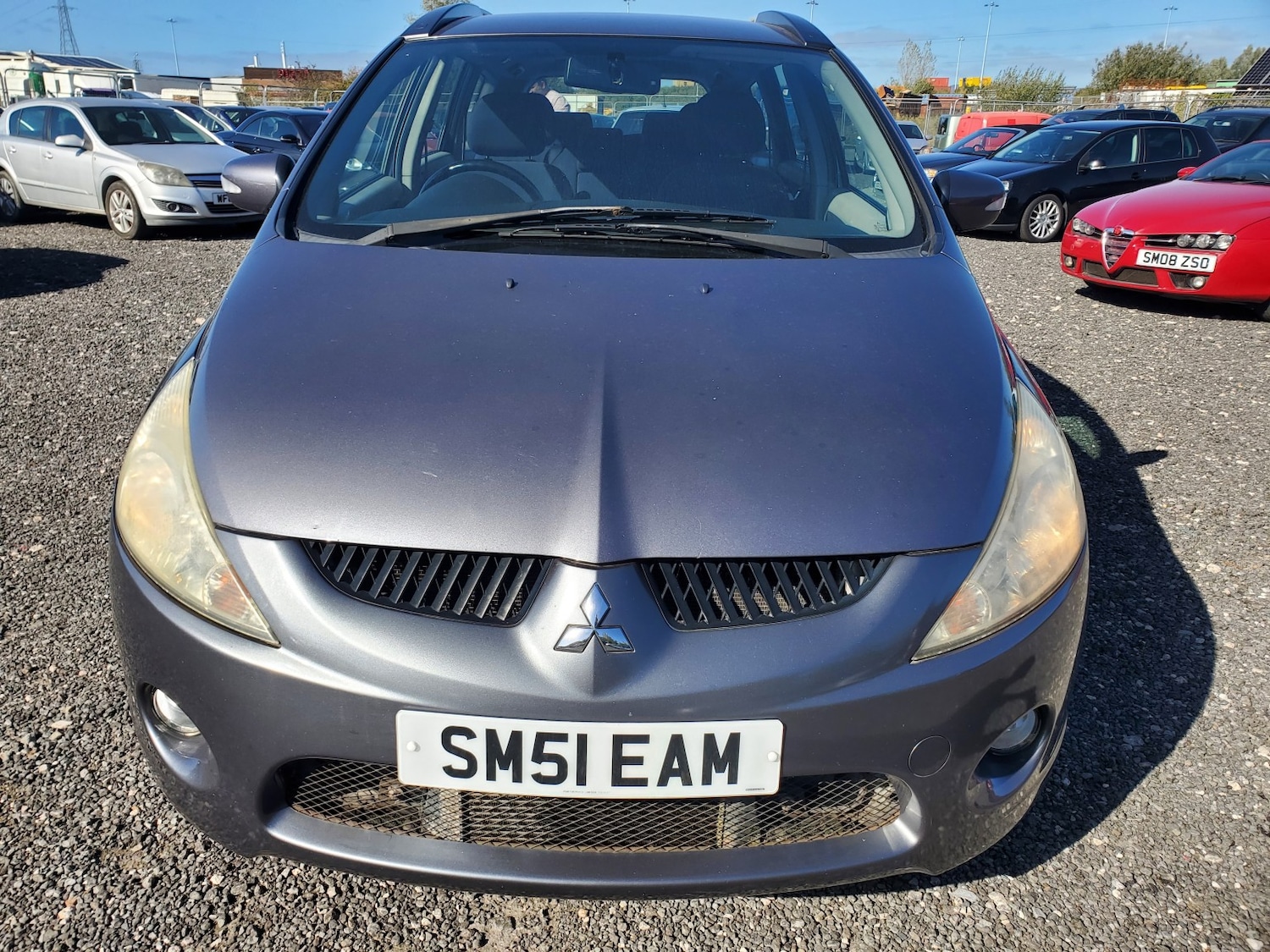 Used Mitsubishi Grandis 2009 for sale - 76821579: Photo 2