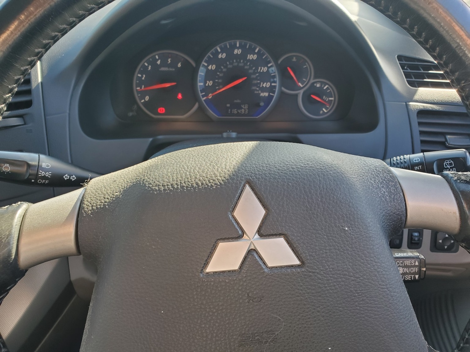 Used Mitsubishi Grandis 2009 for sale - 76821579: Photo 22