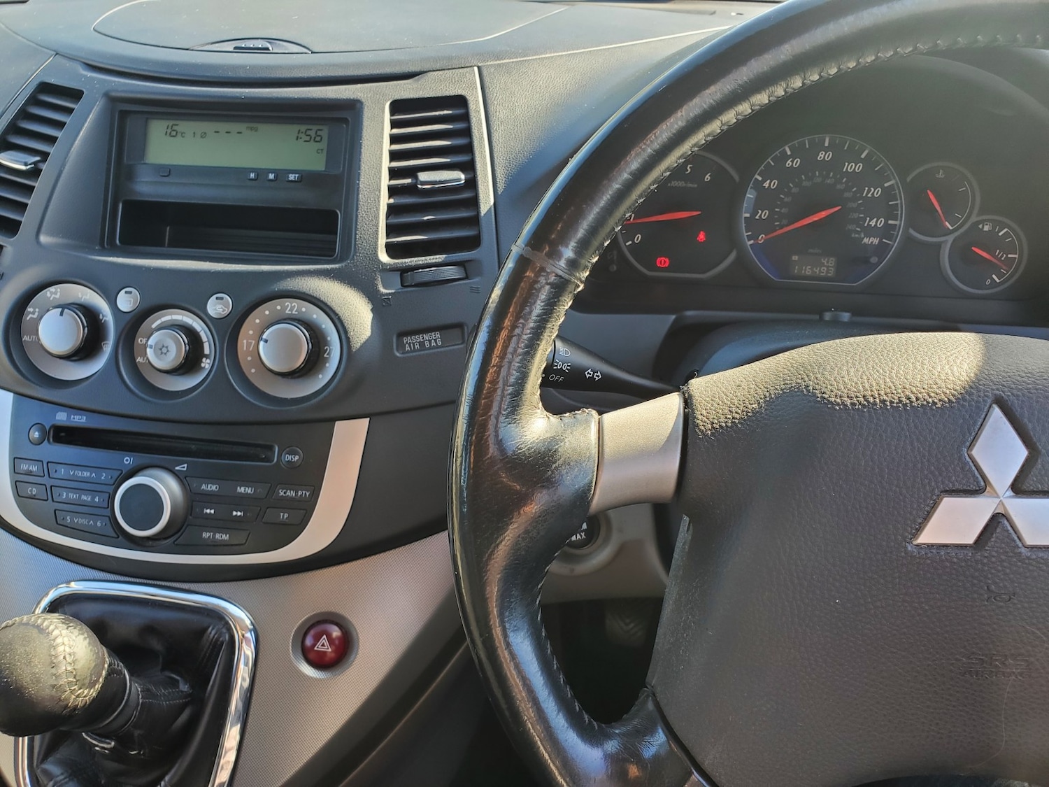 Used Mitsubishi Grandis 2009 for sale - 76821579: Photo 25