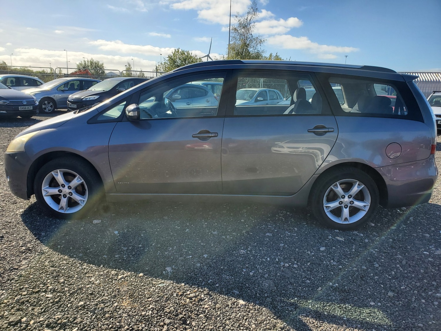 Used Mitsubishi Grandis 2009 for sale - 76821579: Photo 4