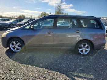 Used Mitsubishi Grandis 2009 for sale - 76821579: Photo