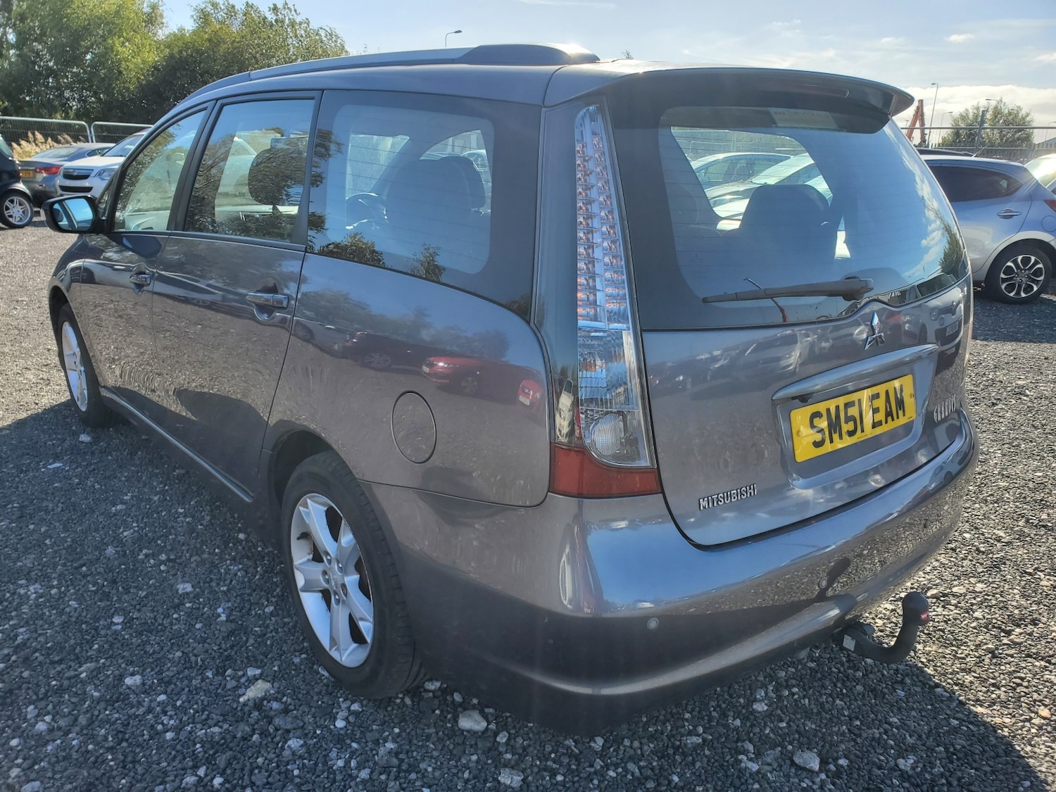 Used Mitsubishi Grandis 2009 for sale - 76821579: Photo 5