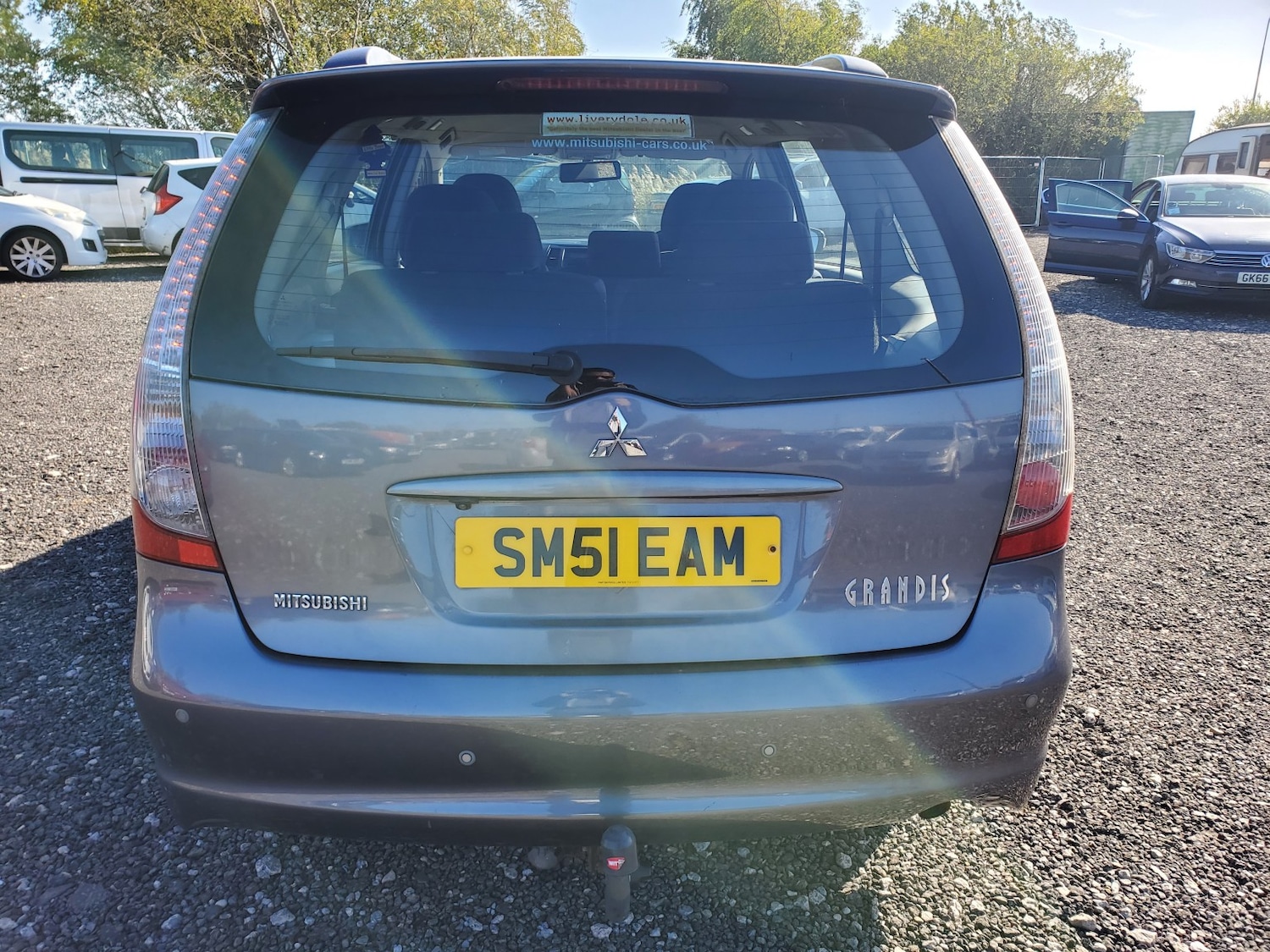 Used Mitsubishi Grandis 2009 for sale - 76821579: Photo 6