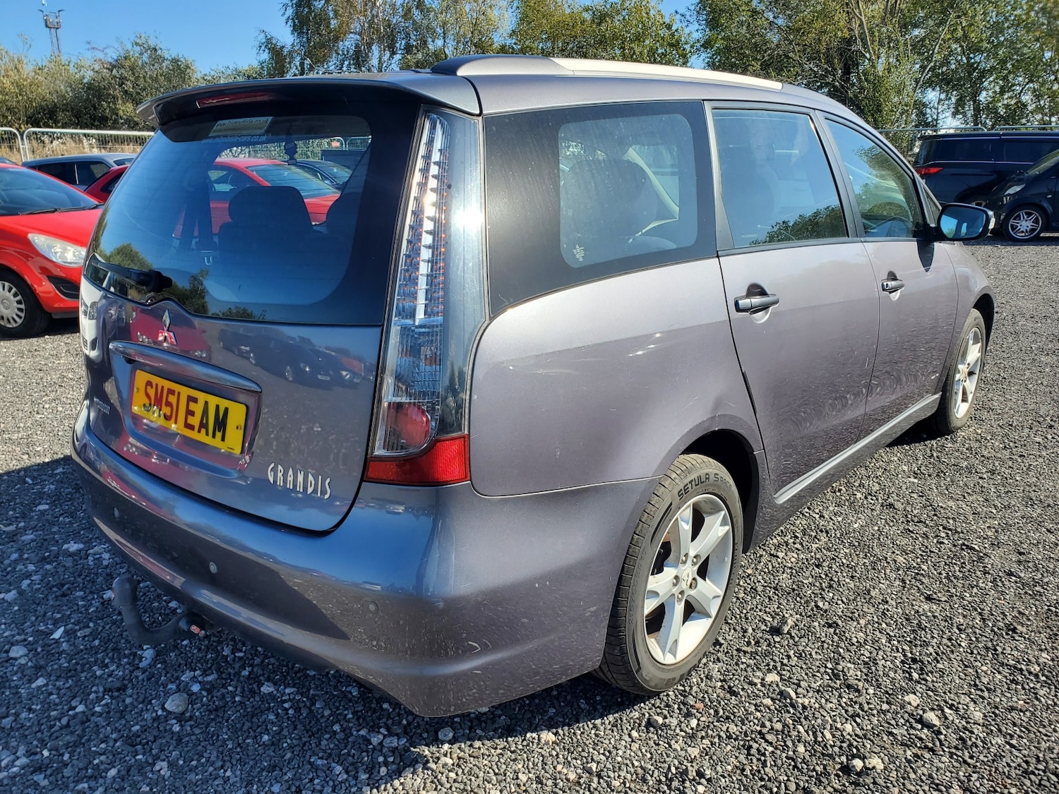 Used Mitsubishi Grandis 2009 for sale - 76821579: Photo 7