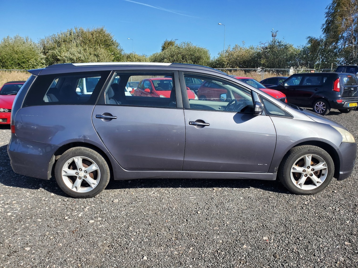 Used Mitsubishi Grandis 2009 for sale - 76821579: Photo 8