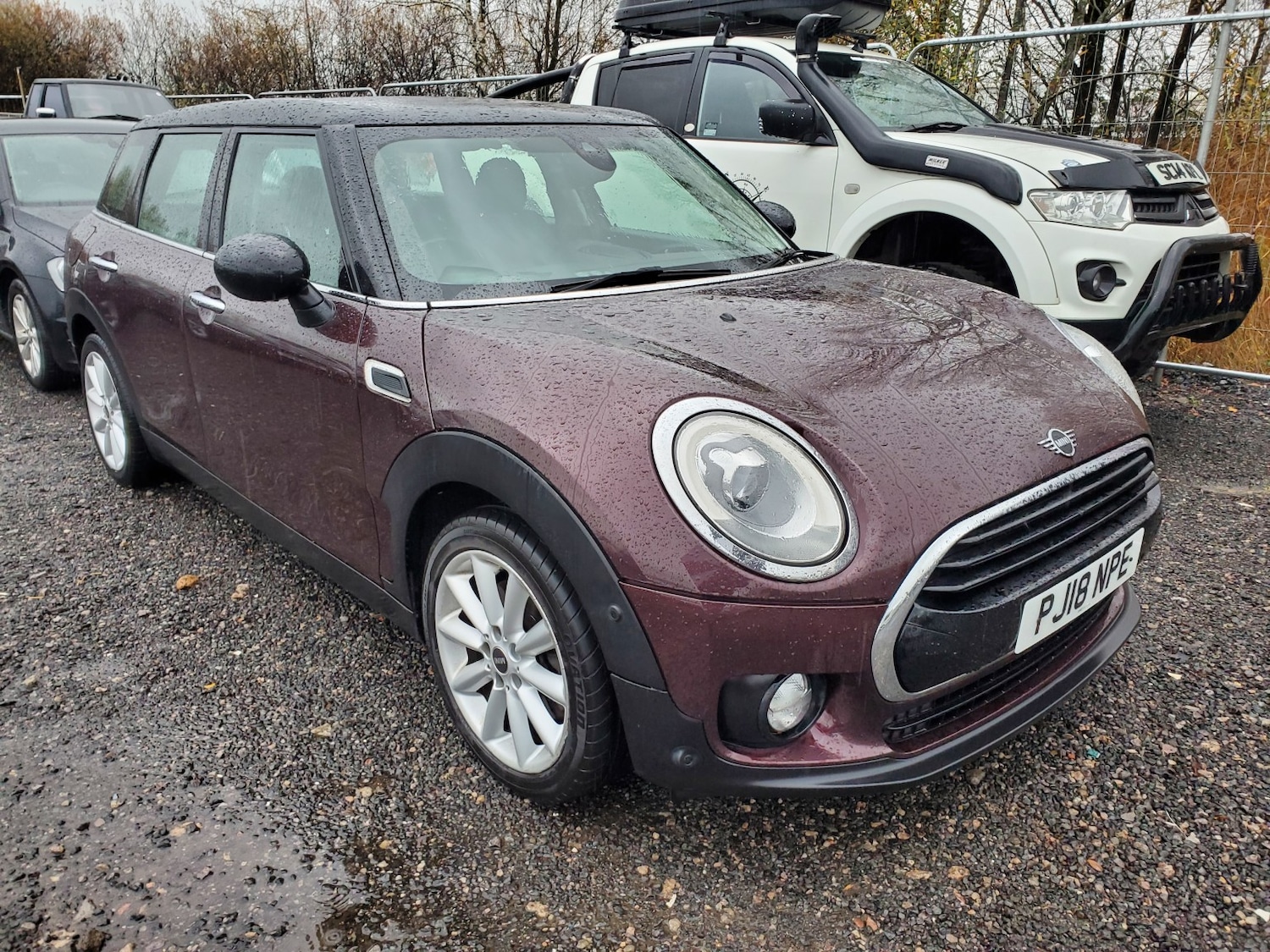 Used MINI Clubman 2018 for sale - 76951052: Photo 1