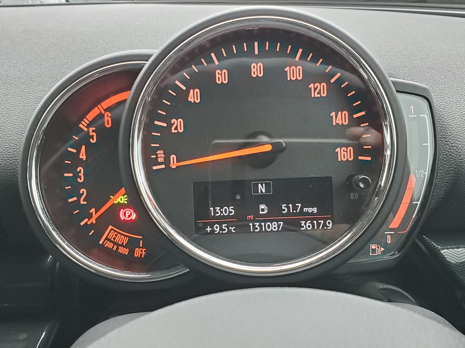 Used MINI Clubman 2018 for sale - 76951052: Photo 12