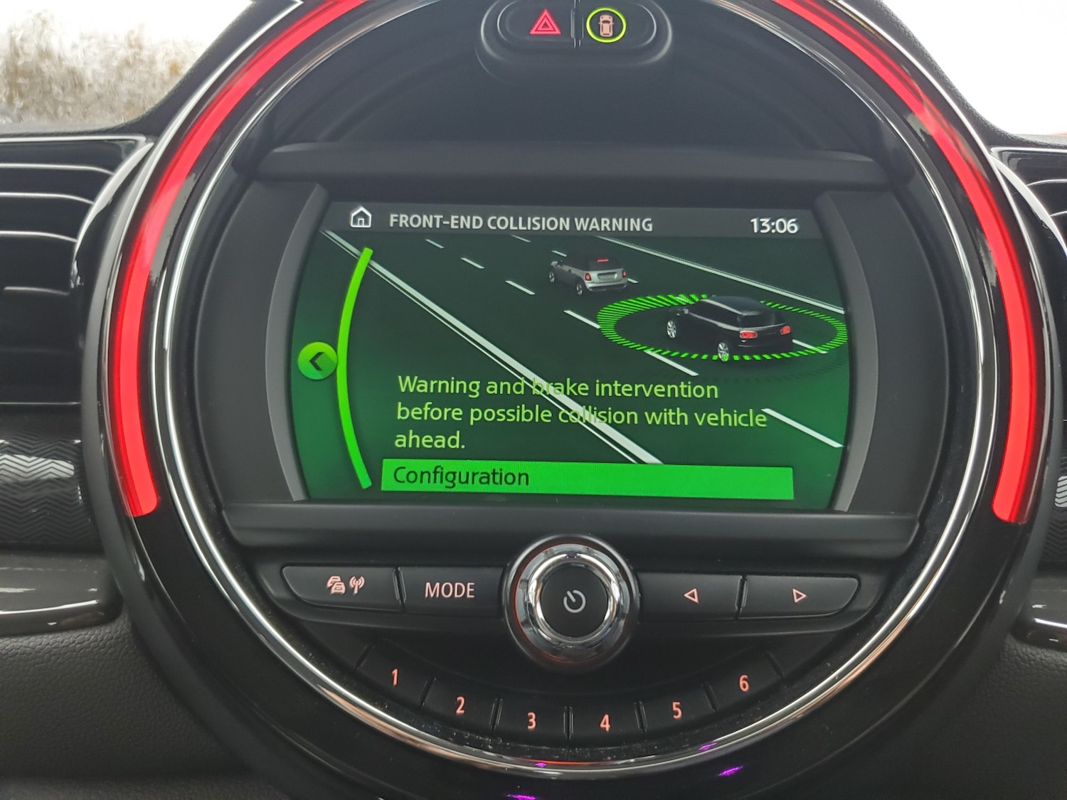 Used MINI Clubman 2018 for sale - 76951052: Photo 13