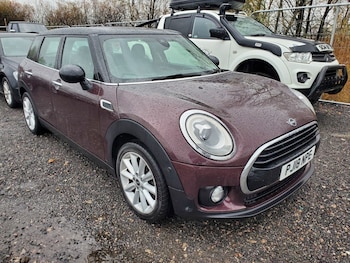 Used MINI Clubman 2018 for sale - 76951052: Photo