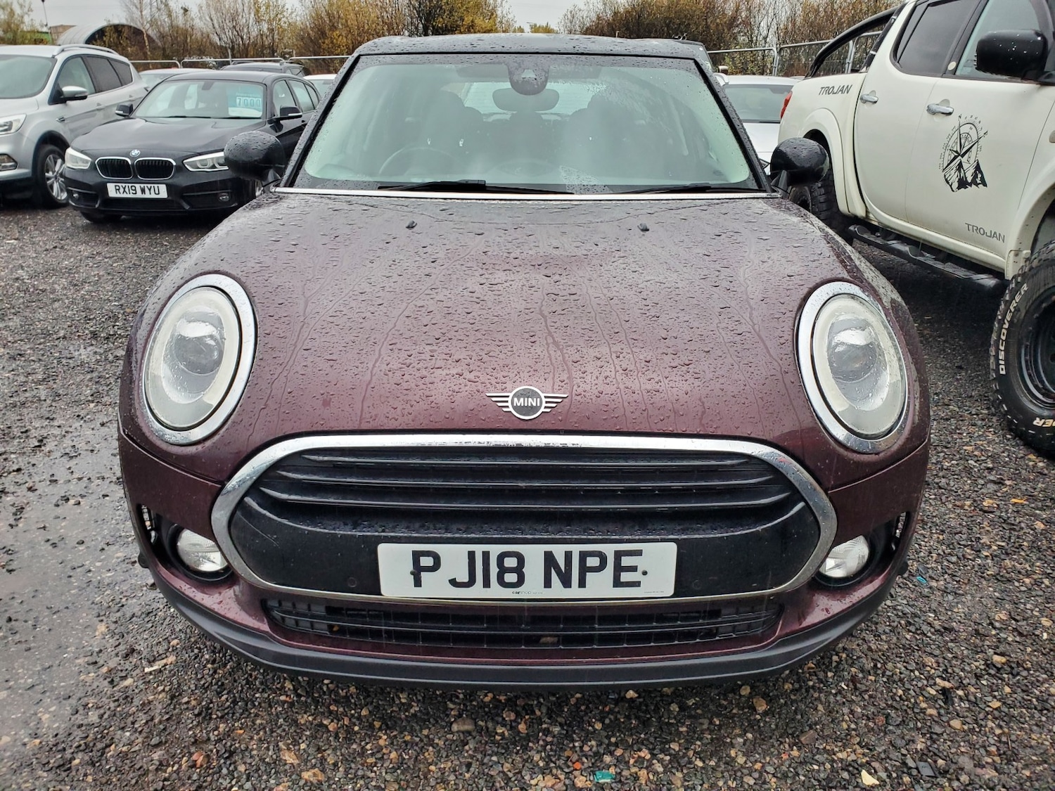 Used MINI Clubman 2018 for sale - 76951052: Photo 3
