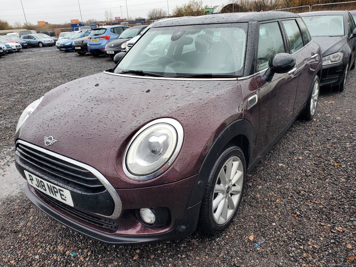 Used MINI Clubman 2018 for sale - 76951052: Photo 4