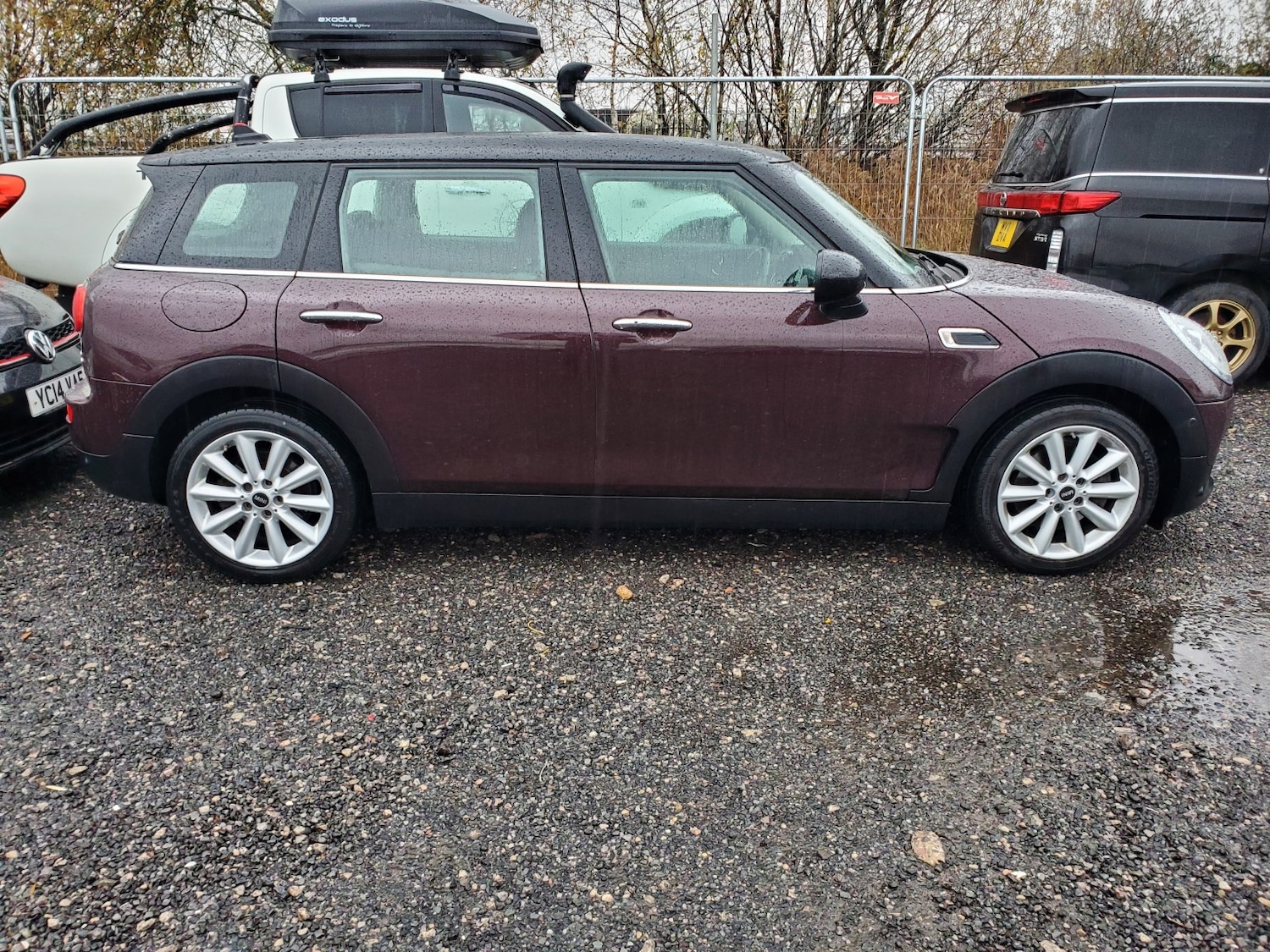 Used MINI Clubman 2018 for sale - 76951052: Photo 5
