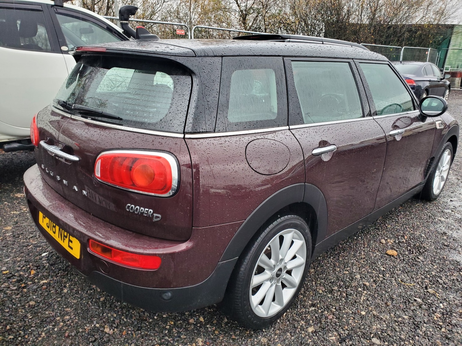 Used MINI Clubman 2018 for sale - 76951052: Photo 6