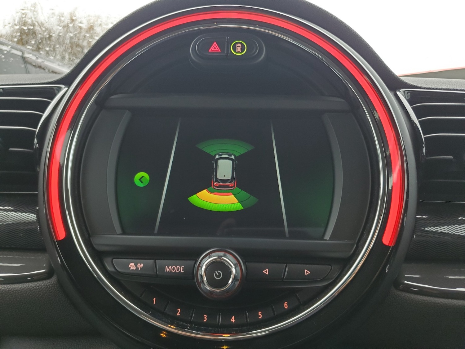 Used MINI Clubman 2018 for sale - 76951052: Photo 9