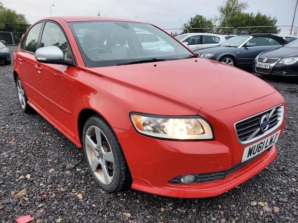 Used Volvo S40 2011 for sale - 76263411: Photo 1