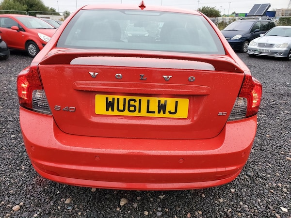 Used Volvo S40 2011 for sale - 76263411: Photo 7