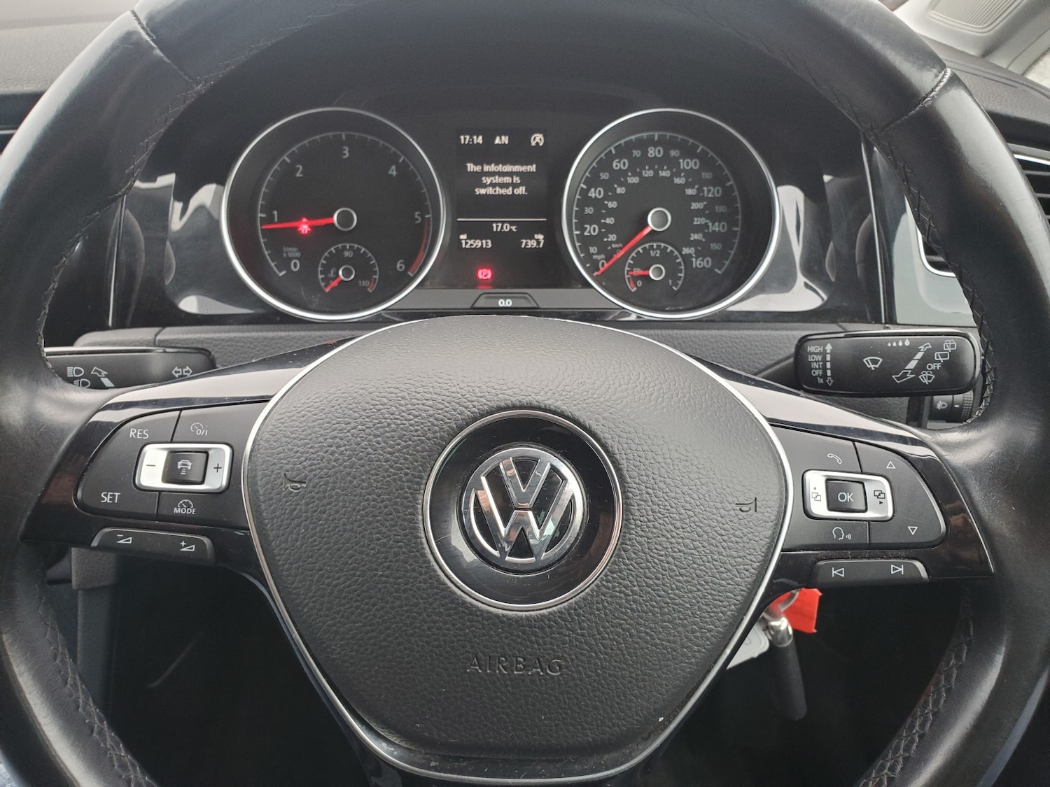Used Volkswagen Golf 2014 for sale - 76263412: Photo 17
