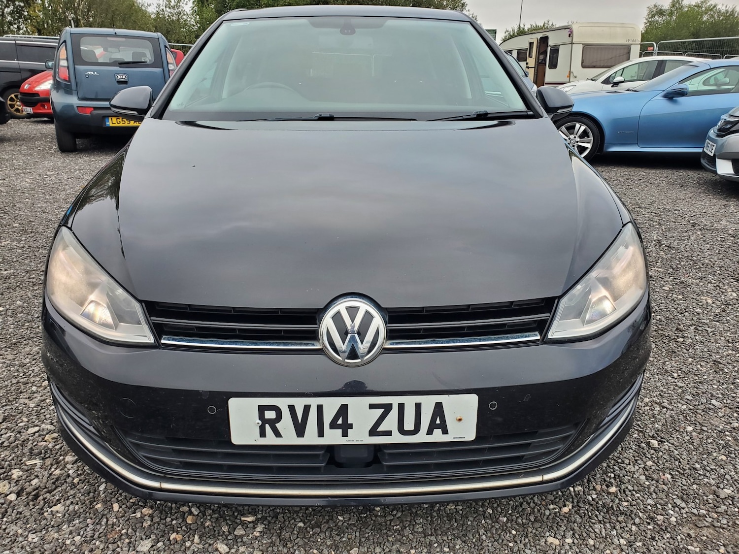 Used Volkswagen Golf 2014 for sale - 76263412: Photo 2