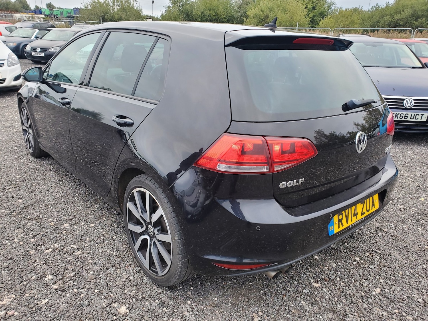 Used Volkswagen Golf 2014 for sale - 76263412: Photo 5