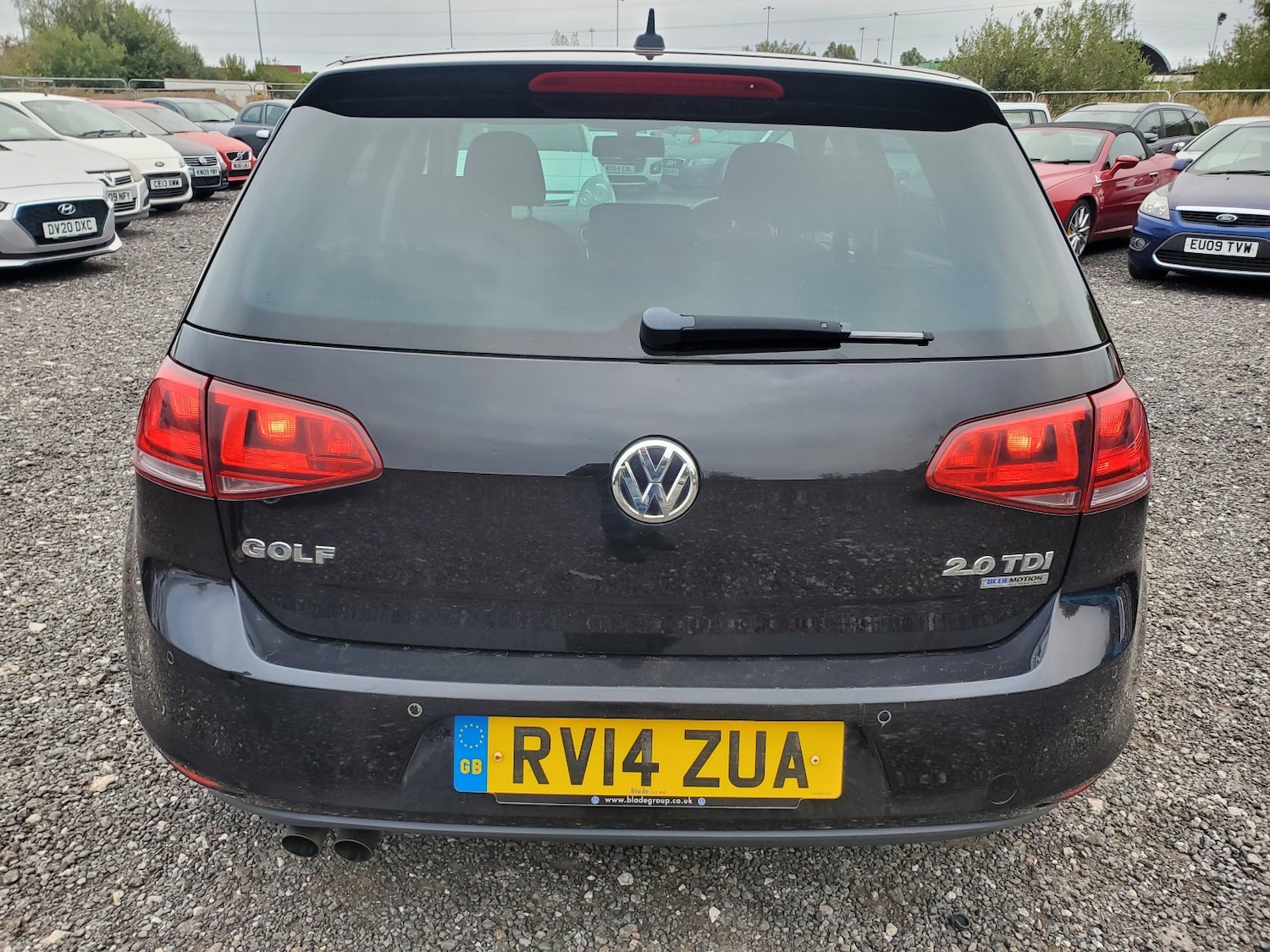 Used Volkswagen Golf 2014 for sale - 76263412: Photo 6