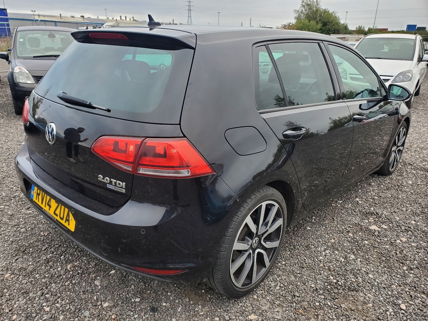 Used Volkswagen Golf 2014 for sale - 76263412: Photo 7