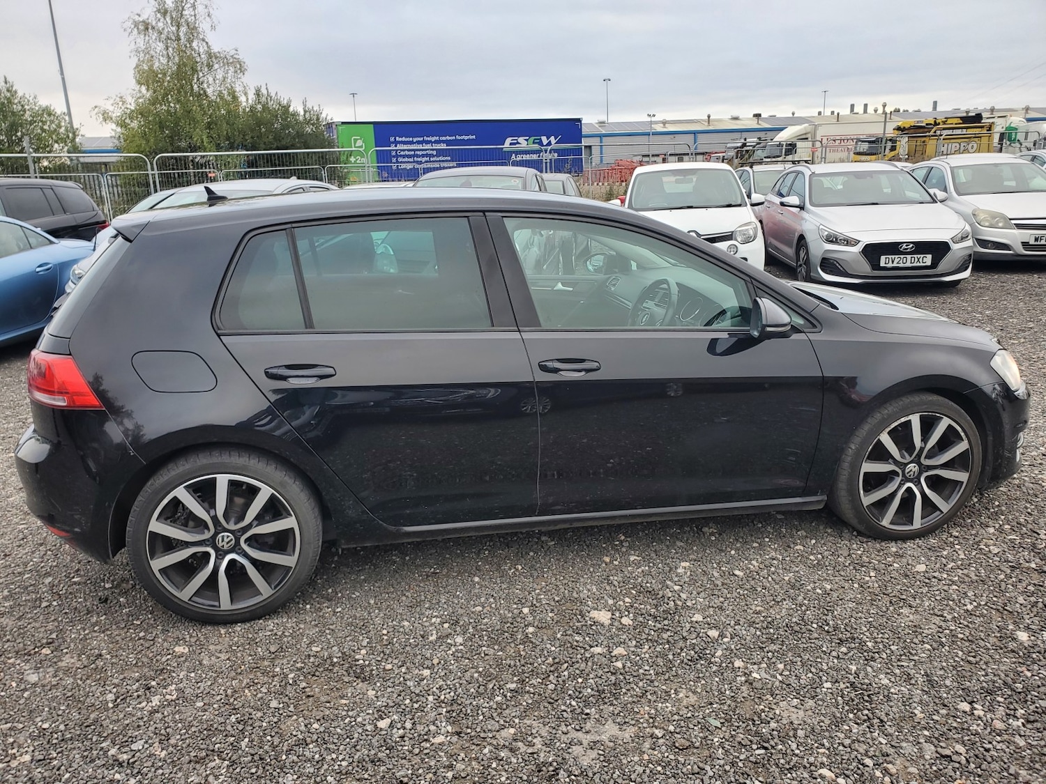 Used Volkswagen Golf 2014 for sale - 76263412: Photo 8