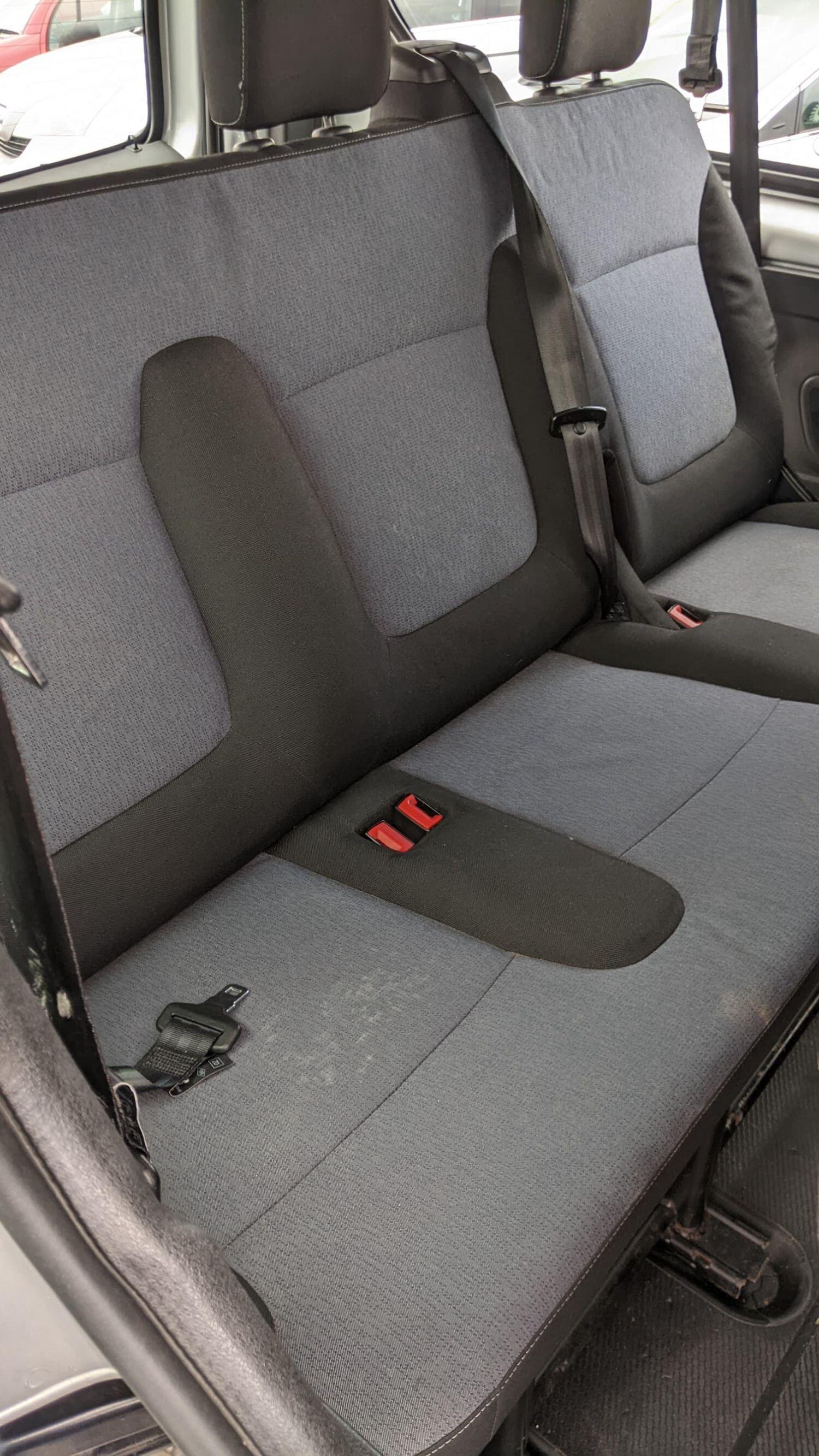 Used Vauxhall Vivaro 2016 for sale - 76263413: Photo 16