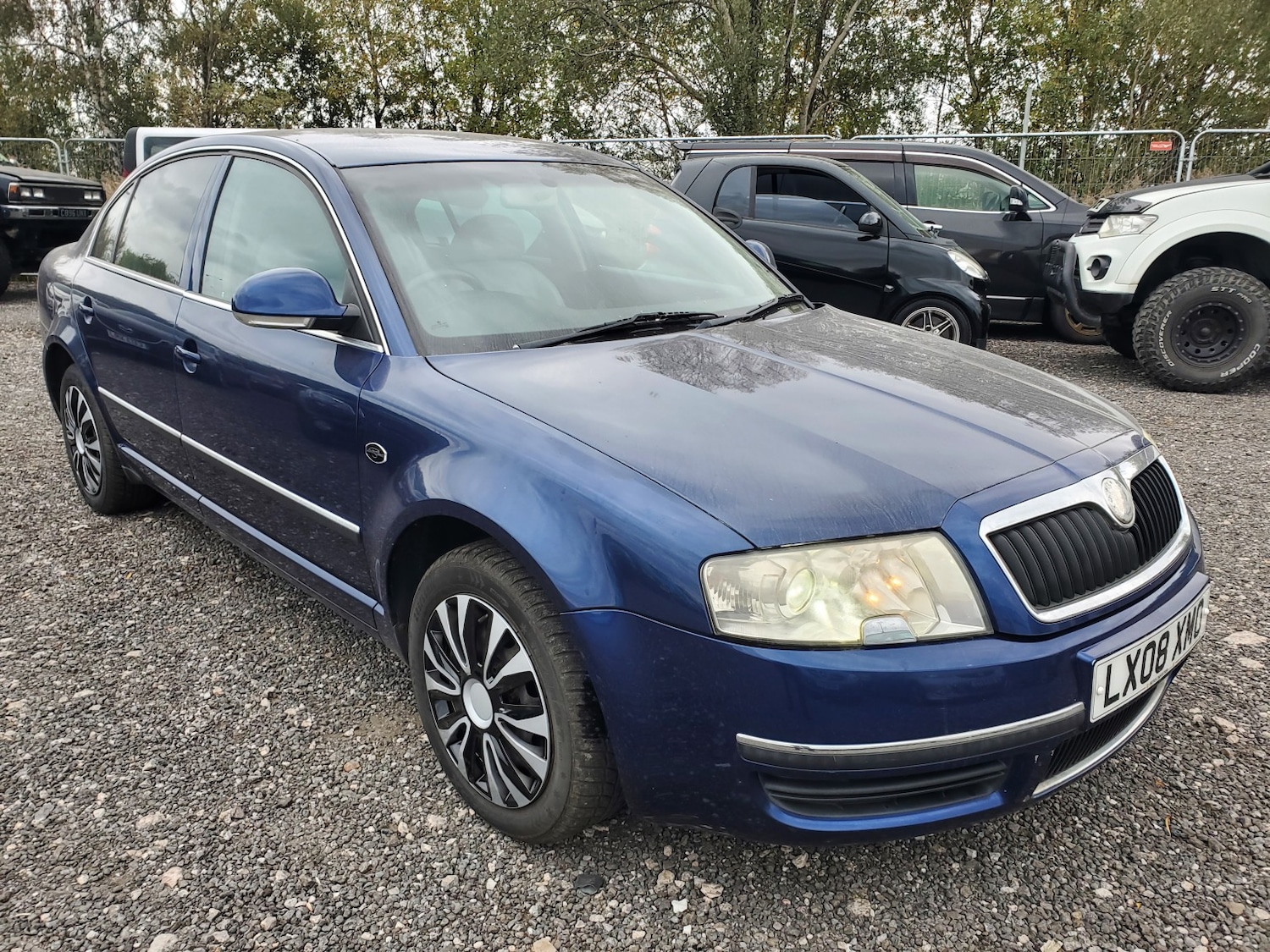 Used Skoda Superb 2008 for sale - 76263414: Photo 1