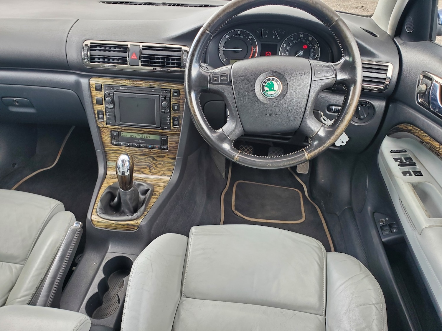 Used Skoda Superb 2008 for sale - 76263414: Photo 10