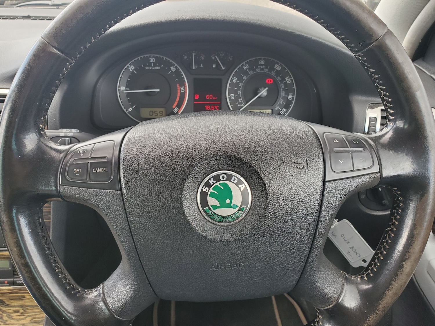 Used Skoda Superb 2008 for sale - 76263414: Photo 13