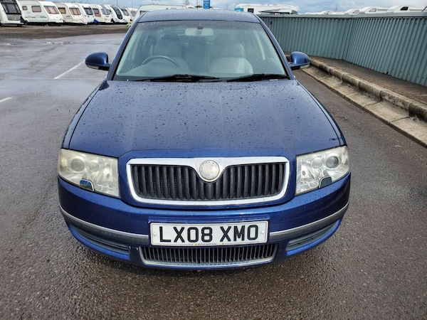 Used Skoda Superb 2008 for sale - 76263414: Photo 1