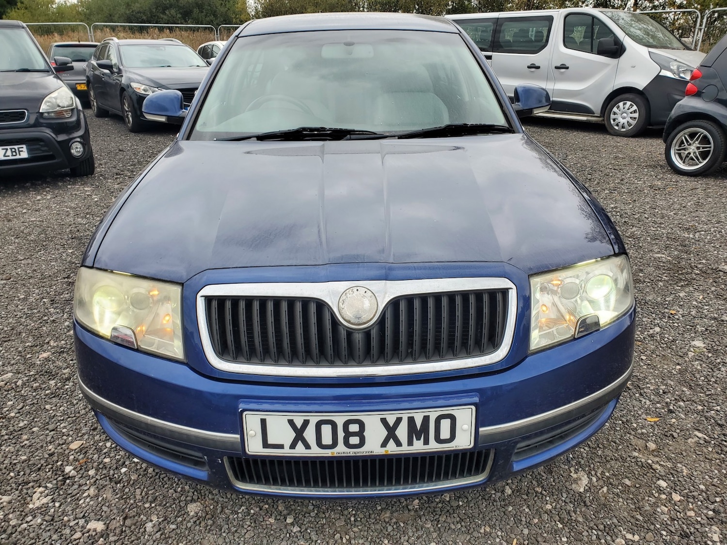 Used Skoda Superb 2008 for sale - 76263414: Photo 3