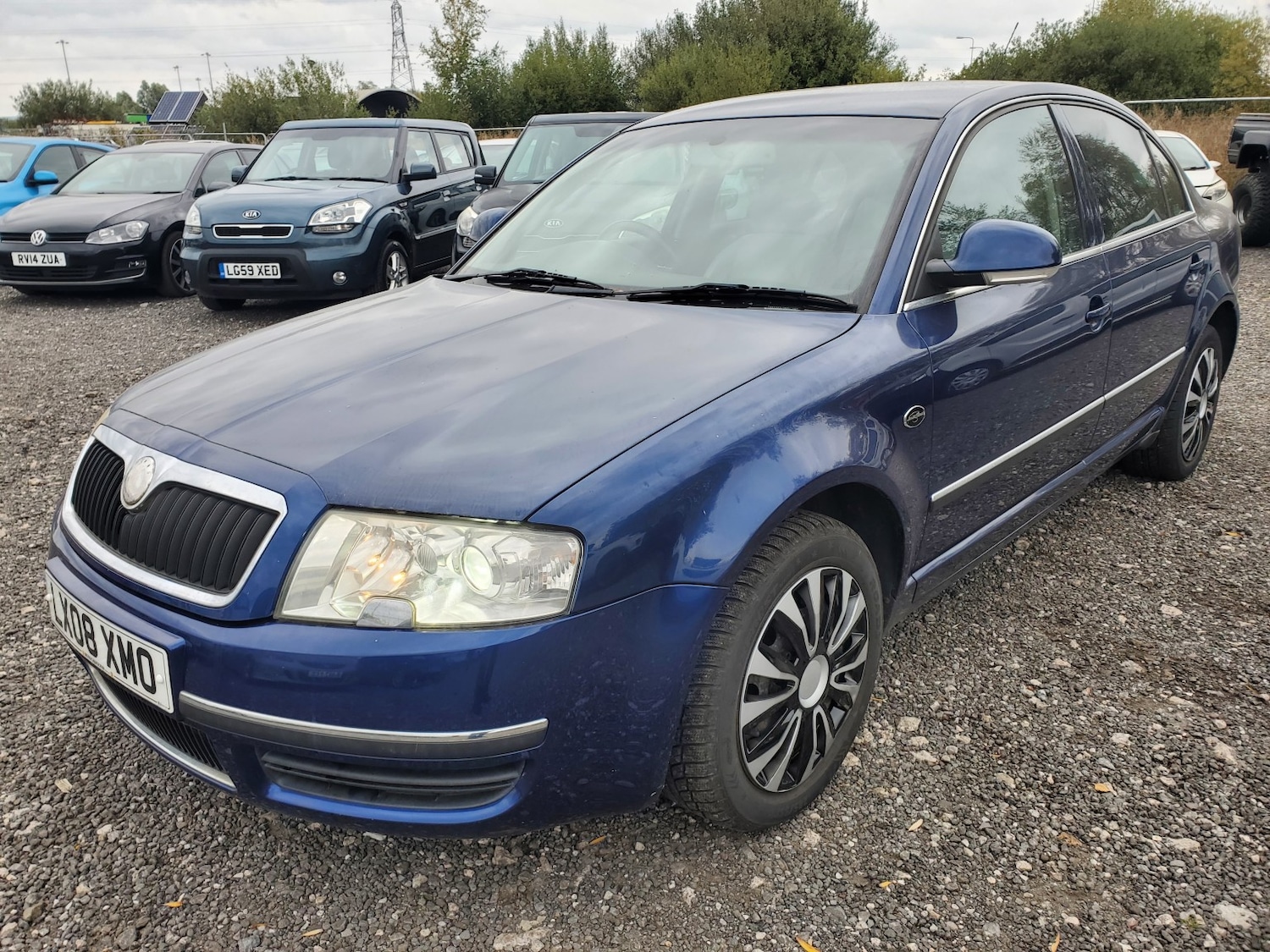 Used Skoda Superb 2008 for sale - 76263414: Photo 4