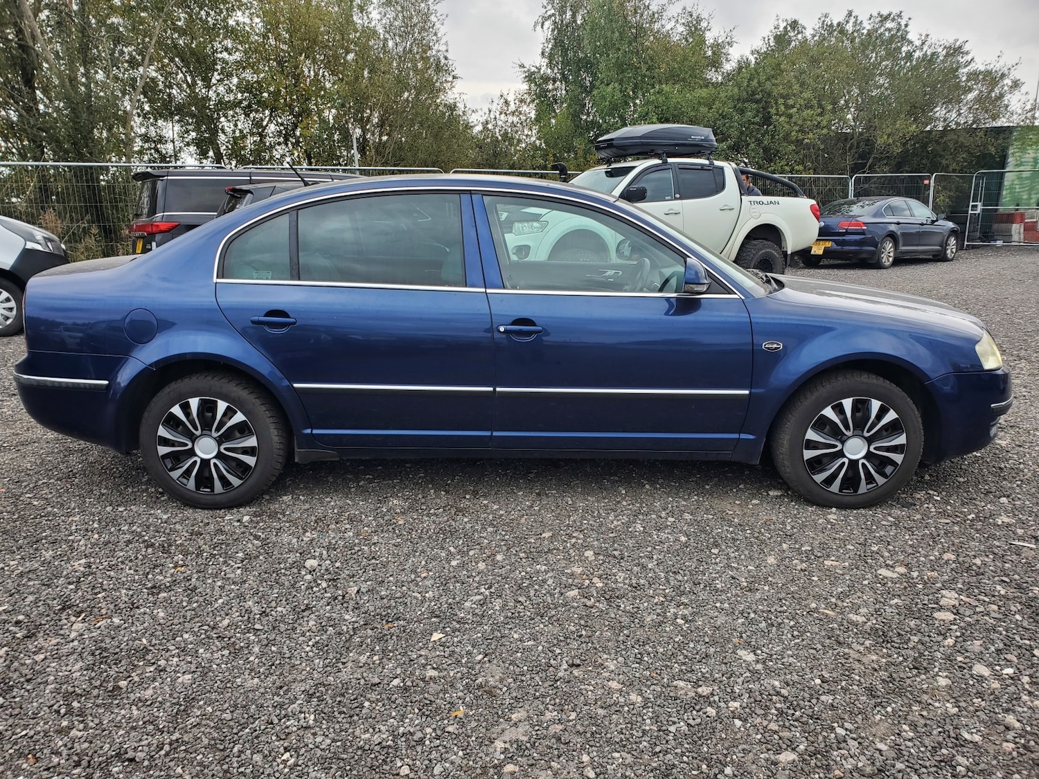 Used Skoda Superb 2008 for sale - 76263414: Photo 5