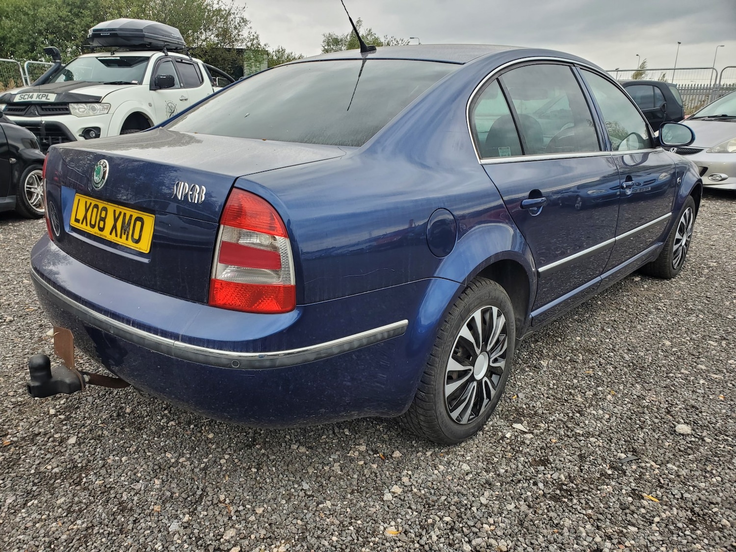 Used Skoda Superb 2008 for sale - 76263414: Photo 6