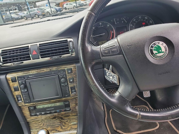 Used Skoda Superb 2008 for sale - 76263414: Photo 6