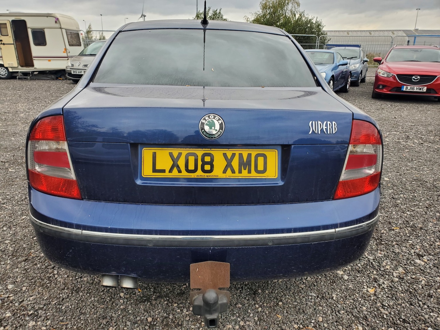 Used Skoda Superb 2008 for sale - 76263414: Photo 7