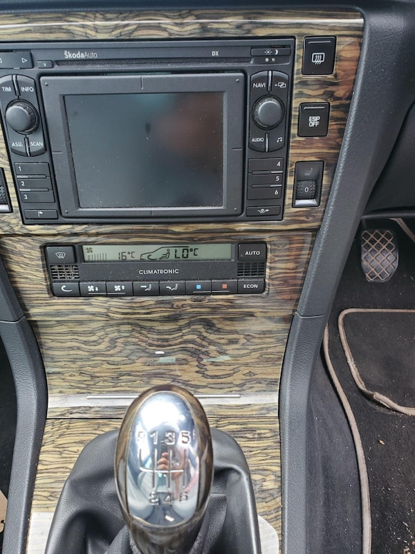 Used Skoda Superb 2008 for sale - 76263414: Photo 7